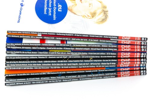 Chip das computer magazin 2010 - das,
