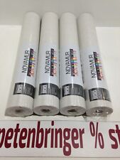 Vliestapete Marburg NOVAMUR 4x 6748-20 82029 (4Rollen) Streifen Struktur Grau