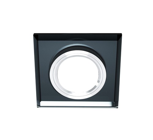Led glas einbaustrahler rahmen - glas,