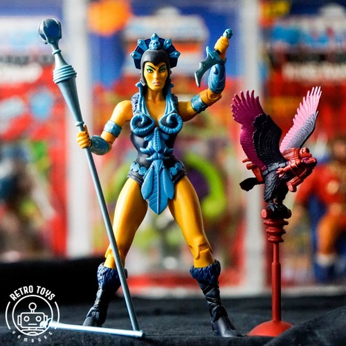 Evil lyn masters - evil-lyn,