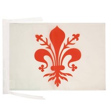 - Flagge Florenz - 45x30 cm -
