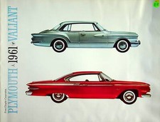 271585) Plymouth Valiant - USA