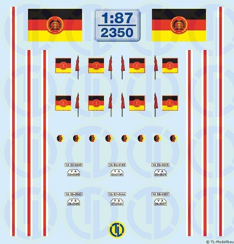 2350 decals nva - 2350,