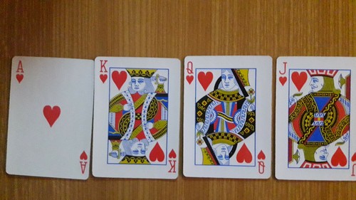K39 romme spielkarte onea - k39,