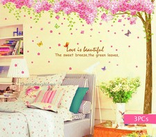 Riesige 2,7M rosa Kirschblüte