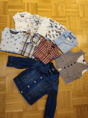 Kleidungspaket für jungen - kleidungspaket,,