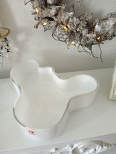 Alvar Aalto Schale Iittala Signatur Label