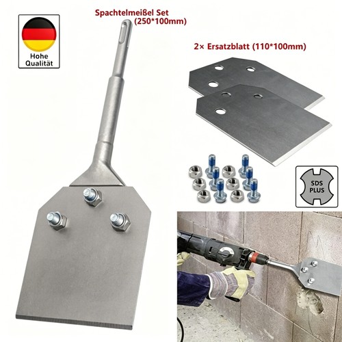 Spachtelmeißel sds plus - spachtelmeißel, sds-plus