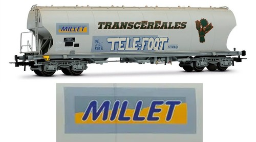 Jouef hj6282 millet - hj6282, f