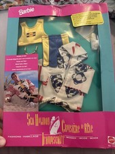 Mattel Barbie Traumschiff