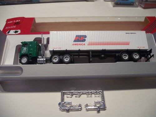 Herpa 854006 freightliner - herpa,