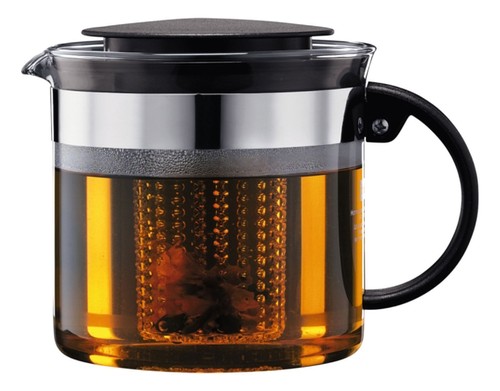 Bodum teebereiter teekanne - teebereiter,