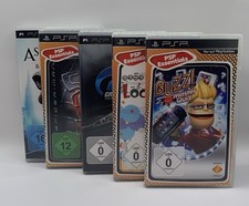 Sony psp spiele konvolut - psp,