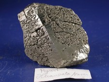 Mineralien Peru - Pyrit mit