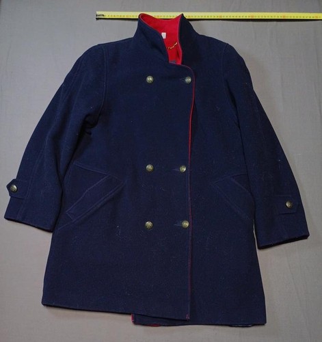 Women coat black cashmere - women, 38