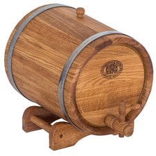 Waldmeister Eichenfass 15L