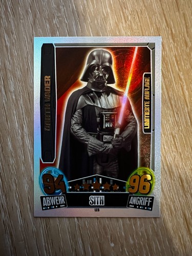 Force attax movie serie le5 - force,