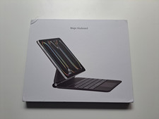 Magic Keyboard For iPad Air 10.9 inch Pro 11/12.9/13-inch Black&White