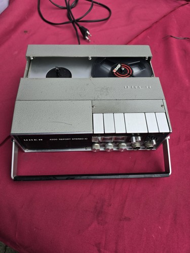 Uher 4200 report stereo - 4200,