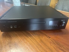 Technics SL-G700 High-End SACD/CD Netzwerkspieler Grand Class Schwarz