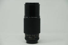 Smc pentax 70 - pentax-a, 70-210mm