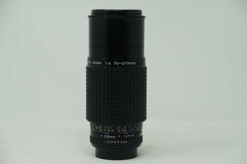 Smc pentax - smc, 70-210mm
