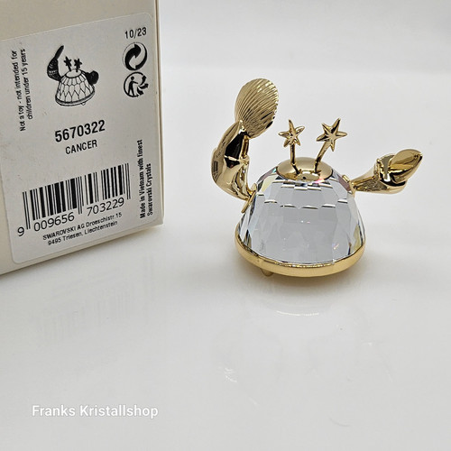 Swarovski zodiak sternzeichen - swarovski,