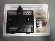 Graupner Fernsteuerung Sender