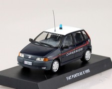 Fiat Punto 60 S Carabinieri