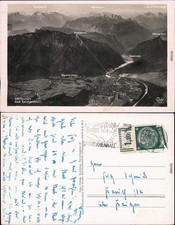 Bad Reichenhall Luftbild mit