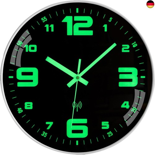 Accshine leuchtend wanduhr - accshine,
