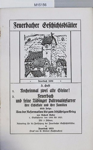 Nocheinmal zwei alte steine - nocheinmal,