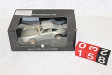 Burago porsche 911 - porsche,