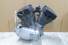YAMAHA XV 125 250 VIRAGO 5AJ  Motor Motorblock 25.574km    400