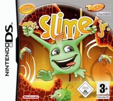 Mr. Slime jr. von dtp Entertainment AG | Spiel | Zustand gut