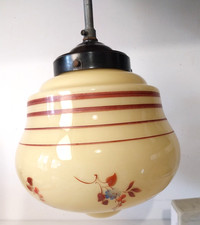 Rarität 40 er Jahre Lampe