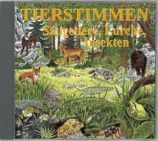 Tierstimmen: Säugetiere