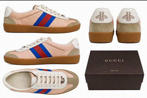 Gucci unisex low top - gucci,