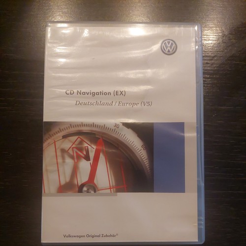 Original blaupunkt cd - vw,