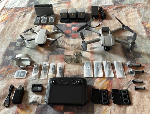 Dji mavic air - air, +