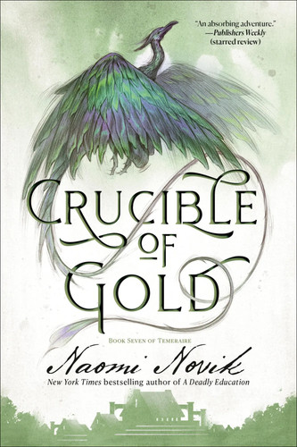 Crucible book seven - of, |