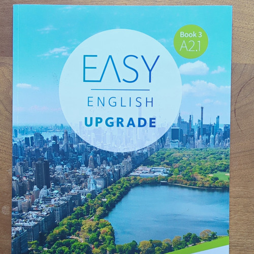 Cornelsen easy english upgrade - easy,
