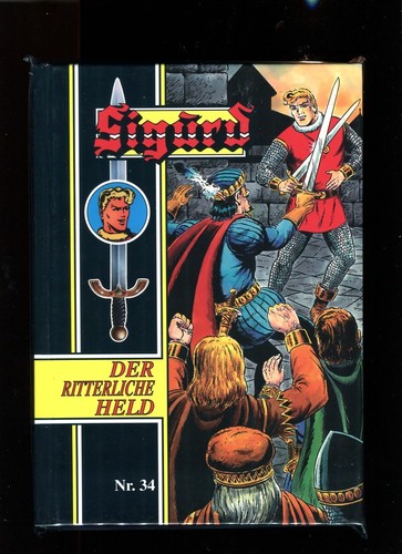 Sigurd buch schwarz 20 - sigurd,