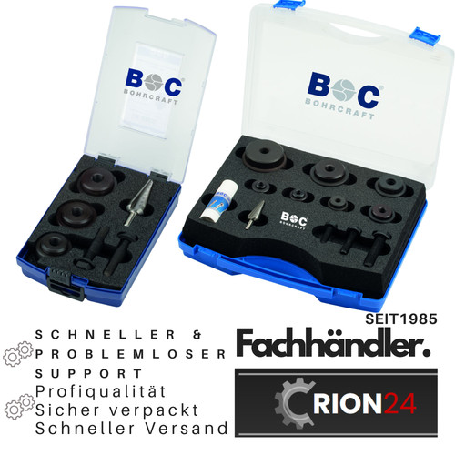Set schraublochstanze - set,