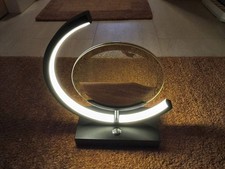 Sandbild 3D Sandscape mit LED Licht, Drehbar, Sandkunst, Garantie bis 01/2027