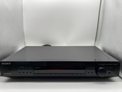 Sony se500 high end - st-se500, high-end