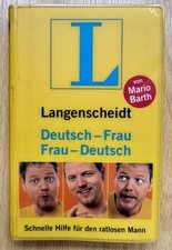 Langenscheidt - Deutsch -