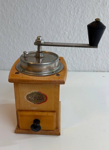 Kaffeemühle antik mokka mocca - antik,