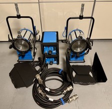 ARRI 575/1200 EB HMI Fresnel