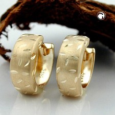 Creole 12x5mm Klappscharnier